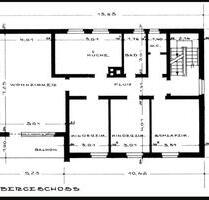 Großzügige 4-Zimmer-Wohnung mit Balkon & kleinen Garten - Schneverdingen