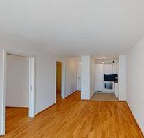 Wohnen im Dreiheit: Gemütliche 2 Zimmer Wohnung! - München Allach-Untermenzing