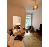 3-Zimmer-Altbau-Whg. möbliert in München, Implerstr.