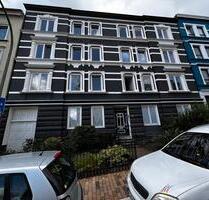 1,0 Zimmer Wohnung, Terrassenstraße 13 (EG links) ! Bitte bewerben Sie sich online ! - Flensburg Altstadt