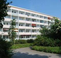Kleine Singlewohnung mit Balkon - Chemnitz Kapellenberg