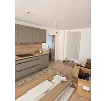 Erstbezug 92m² Wohnung - 1.200,00 EUR Kaltmiete, ca.  92,00 m² in Marburg (PLZ: 35043) Cappel