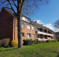 Gemütliche Dachgeschosswohnung in Rendsburg