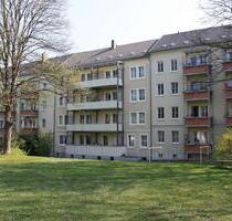 Gemütliche 2-Raum-Wohnung mit Balkon - Chemnitz Bernsdorf