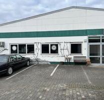 Kleine Multifunktionshalle zu vermieten - Hofheim am Taunus