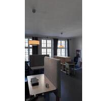 Freier Büroplatz in zentraler Lage - Münster