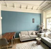 Moderne 3-Zimmer-Wohnung in HBF-Nähe – renoviert, mit Einbauküche - Düsseldorf Oberbilk