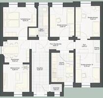 Vielseitige Erdgeschosswohnung mit Garage und Garten - Herne Sodingen