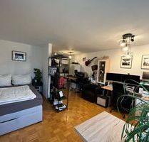 1 Zimmerwohnung Apartment mit EBK in Augsburg Innenstadt