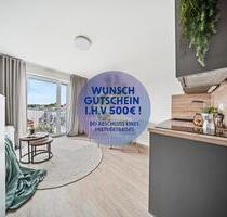 Wunschgutschein im Wert von 500 € geschenkt - Liebevoll eingerichtetes 1-Zimmer-Apartment! - Magdeburg Alte Neustadt