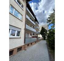 1-Zimmer-Wohnung in Hanau-Lamboy