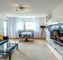 Fully equipped: Modern, easy accessible and quiet 3-rooms apartment in Westkreuz - München Aubing-Lochhausen-Langwied