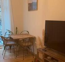 Untermiete - Schöne voll möblierte 2-Zi-Whg Prenzlauer Berg - Berlin Pankow