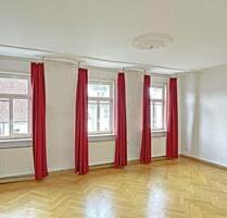 Charmante Altbauwohnung in Top-Lage der Coburger Innenstadt