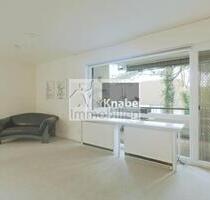 Helle Wohnung mit Gartenblick und Balkon im Kurort Bad Rothenfelde!