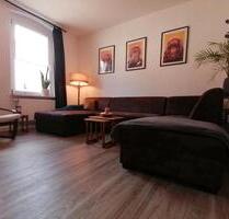 Tierlieb & komplett möbliert – 64m² Erdgeschosswohnung in Dessau