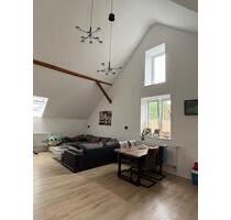 Charmante 3-Zimmer-Wohnung Passivhaus-Standard in Fritzlar-Lohne