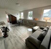 Mietwohnung in Schmidt - 600,00 EUR Kaltmiete, ca.  42,00 m² in Nideggen (PLZ: 52385)