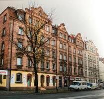 Maisonette Wohnung Gibitzenhof - 1.200,00 EUR Kaltmiete, ca.  80,00 m² in Nürnberg (PLZ: 90443) Gibitzenhof