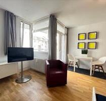 Moderne 1-Zimmer-Wohnung zur Untermiete in Berlin-Charlottenburg