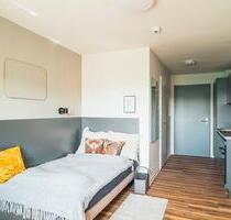 Einziehen & Wohlfühlen: Moderne City-Apartments mit Rundum-Service - Leipzig Mitte