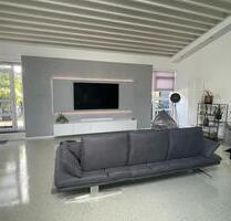Lichtdurchflutetes Loft mit Atrium & Dachterrasse - Mönchengladbach Süd