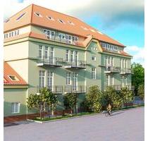 Erstbezug: KfW 55 = geringe Nebenkosten, hochwertige 3-Zimmer Whg - Magdeburg Diesdorf