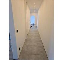 Hochwertig modern renovierte 3-Zimmerwohnung mit Garten in MA - Mannheim Gartenstadt