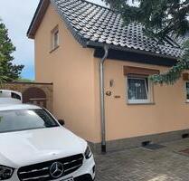 Einfamilienhaus in ruhiger Stadtrandlage **provisionsfrei** - Halle (Saale) Büschdorf