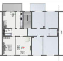 3 Zimmer Wohnung im Herzen von Solingen Frisch Saniert