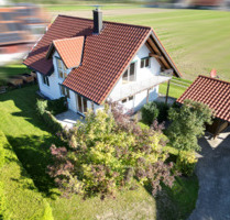 Gemütliches Zweifamilienhaus - provisionsfrei von privat - Balzheim