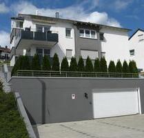 Große 3-Zimmerwohnung mit Dachterrassen und Tiefgaragenstellplatz - Aalen Attenhofen