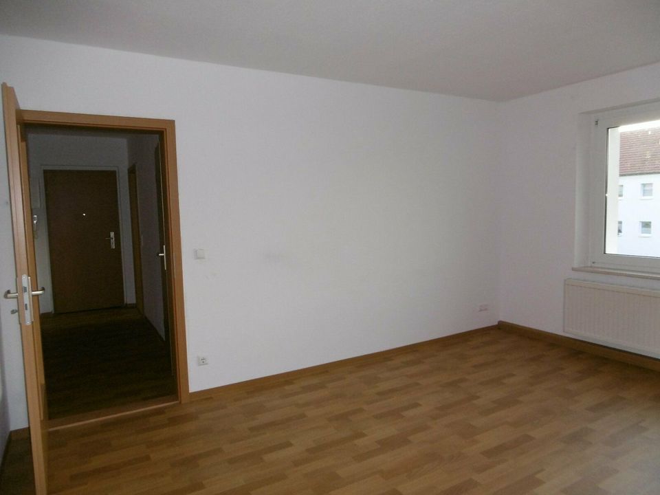 Schöne 2-Zimmer-Wohnung in Neustadt i.Sa. - Neustadt in Sachsen