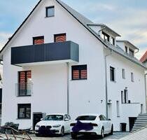 3-Zimmer-Wohnung 110 m2 ab 01.09. in Hertmannsweiler - Winnenden
