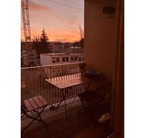 2-Zimmer Wohnung mit Balkon - Weisensee - Berlin Pankow