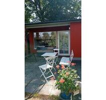 Bungalow für 2 plus Hund direkt am See - Crivitz