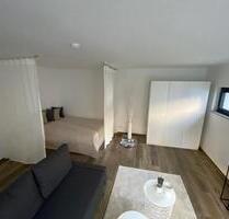 Möbliertes Apartment am Flaucher mit Garten und seperrater Küche - München Thalkirchen-Obersendling-Forstenried-Fürstenried-S