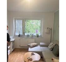 2. Zimmer Wohnung mit Blick ins Grüne - Hamburg Wandsbek