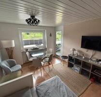 Sehr schöne 2-Zimmer Wohnung mit Schwimmbad und Bergblick - Sonthofen