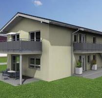 3-Zimmer-Neubau-Wohnung in 88287 Grünkraut