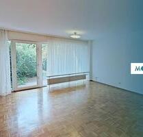 Geschmackvoll gestaltete 2-Zimmer-Wohnung mit sonniger Terrasse, EBK und Badewanne - Hannover Buchholz-Kleefeld