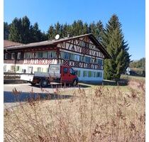 4 Zimmer-Wohnung in ländlicher Umgebung Bad Grönenbach