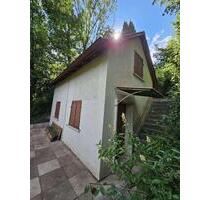 NATURWOHNEN_GartenHAUS_FReiZEITHAUS_FerienWOHNHAUS - Stuttgart Hedelfingen