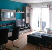 Gepflegte 3-Zimmer Wohnung mit großem Garten - Elchesheim-Illingen