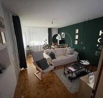 Helle 2-Zimmer-Wohnung mit Loggia im 3. Stock, ab 01.08.2025 frei - Gauting