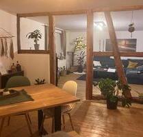 KURZZEITMIETE ! Möblierte, moderne, Wohnung mit Garten in Roetgen