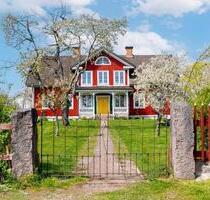 Hof mit 6ha in Schweden nahe Vimmerby - Barßel