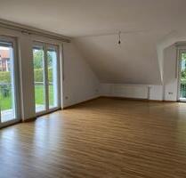 3-Zimmer Dachgeschosswohnung in Scheidegg zu vermieten