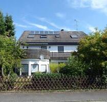 4-Zimmer-Whg. mit großem Balkon und Garten in Michelstadt-Rehbach