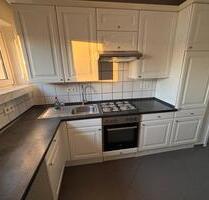 Renovierte 4 Zimmer Wohnung, ruhige Lage, Balkon, Einbauküche - Achim